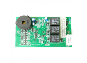 Carte électronique pour tracteur tondeuse ggp 125722430/1